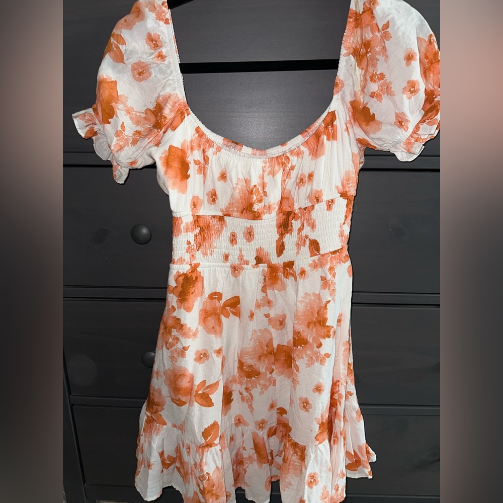 Floral dress - Picture 3 of 3